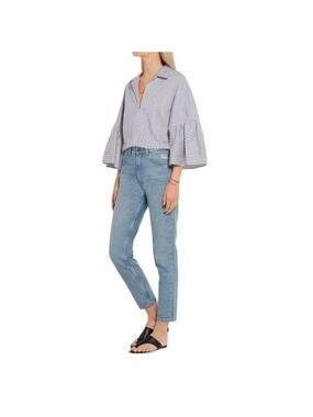 Anthropologie M.i.h Jeans Mimi High Rise Slim jeans size 28